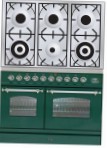 ILVE PDN-1006-VG Green Кухонная плита
