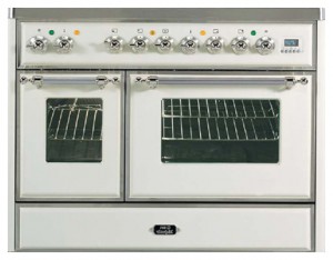 Кухонна плита ILVE MD-100V-MP Antique white фото