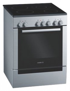 厨房炉灶 Bosch HCE633150R 照片