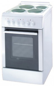 Кухонна плита RENOVA S5055E-4E1 фото