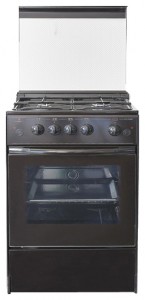 Kitchen Stove DARINA B GM441 014 B Photo