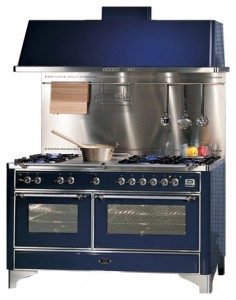 اجاق آشپزخانه ILVE M-150S-MP Blue عکس