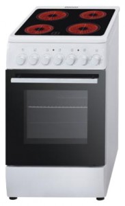 Кухонна плита Simfer EUROSTAR фото