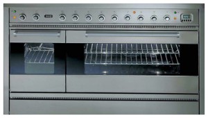 bếp ILVE PD-120F-VG Stainless-Steel ảnh