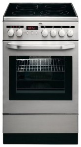 Кухонна плита AEG 47045VD-MN фото