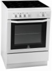 Indesit MVI 6V20 (W) Кухонна плита