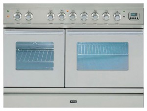 Кухонна плита ILVE PDW-100S-MP Stainless-Steel фото