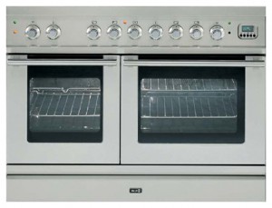 Dapur ILVE PDL-1006-MP Stainless-Steel foto
