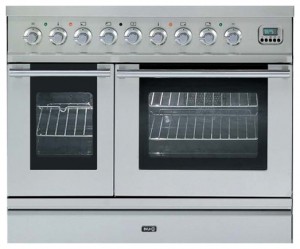 bếp ILVE PDL-906-MP Stainless-Steel ảnh