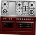 ILVE MT-150FD-E3 Red Stufa di Cucina