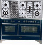 ILVE MC-150BD-E3 White bếp