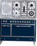 ILVE MC-120SD-E3 Blue Кухонна плита