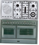ILVE MTS-120SD-E3 Stainless-Steel Кухонна плита