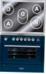 ILVE MTE-90-E3 Blue Кухонна плита