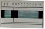 ILVE PF-120F-MP Stainless-Steel اجاق آشپزخانه
