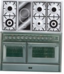 ILVE MTS-120VD-E3 Stainless-Steel اجاق آشپزخانه