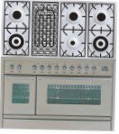 ILVE PW-120B-VG Stainless-Steel اجاق آشپزخانه
