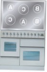 ILVE PTWI-100-MP Stainless-Steel اجاق آشپزخانه
