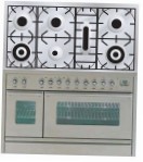 ILVE PSW-1207-MP Stainless-Steel Komfyr