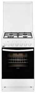 Kitchen Stove Zanussi ZCK 924201 W Photo