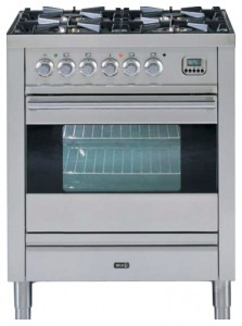 bếp ILVE PF-70-VG Stainless-Steel ảnh