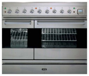 Dapur ILVE PD-906-MP Stainless-Steel foto