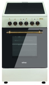 Кухненската Печка Simfer F56VO05001 снимка