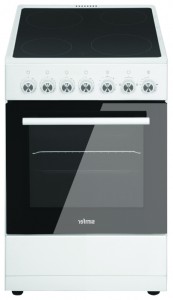 रसोई चूल्हा Simfer F56VW03001 तस्वीर