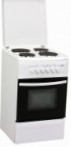 RICCI RVC 6010 WH Кухонна плита