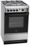 Indesit KN 3GI27 (X) Кухонна плита