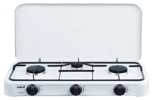 Кухонна плита Tesler GS-30 фото