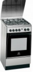 Indesit KN 3G210 S(X) Кухонна плита