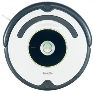 Putekļu sūcējs iRobot Roomba 620 foto