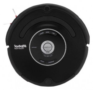 Vacuum Cleaner iRobot Roomba 570 Photo