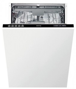 Посудомийна машина Gorenje MGV5331 фото