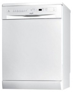 Dishwasher Whirlpool ADG 8673 A+ PC 6S WH Photo