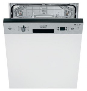 Dishwasher Hotpoint-Ariston PFK 7M4X.R Photo