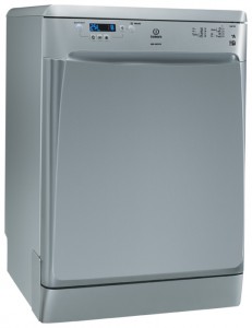 Посудомийна машина Indesit DFP 5841 NX фото