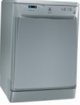 Indesit DFP 5841 NX Посудомийна машина