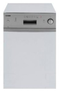 食器洗い機 BEKO DSS 1312 XP 写真