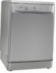 Indesit DFP 273 NX Посудомийна машина