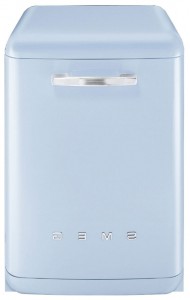 ماشین ظرفشویی Smeg BLV2AZ-1 عکس