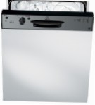 Indesit DPG 15 IX Dishwasher