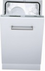 Zanussi ZDTS 400 Dishwasher