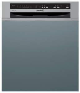 Посудомийна машина Bauknecht GSI 102303 A3+ TR PT фото
