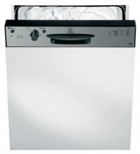 Dishwasher Indesit DPG 36 A IX Photo