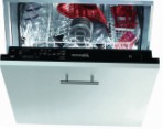MasterCook ZBI-12176 IT Dishwasher