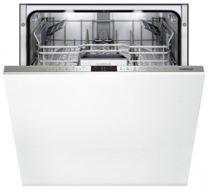 Посудомийна машина Gaggenau DF 460164 F фото