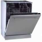 Zigmund & Shtain DW60.4508X เครื่องล้างจาน