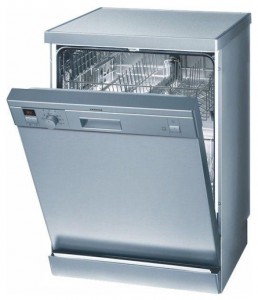 食器洗い機 Siemens SE 25E851 写真